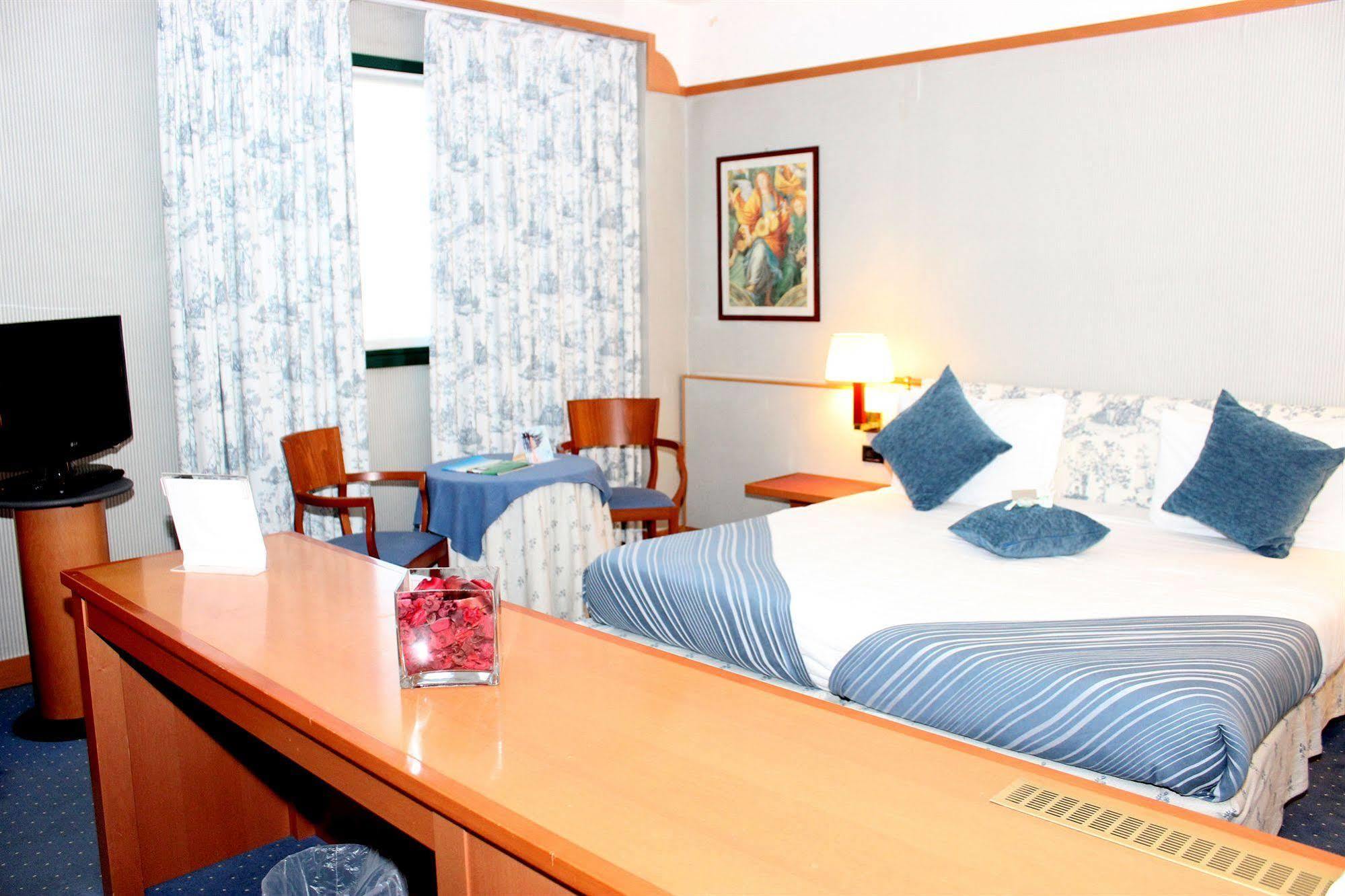 Hotel Della Rotonda 4*