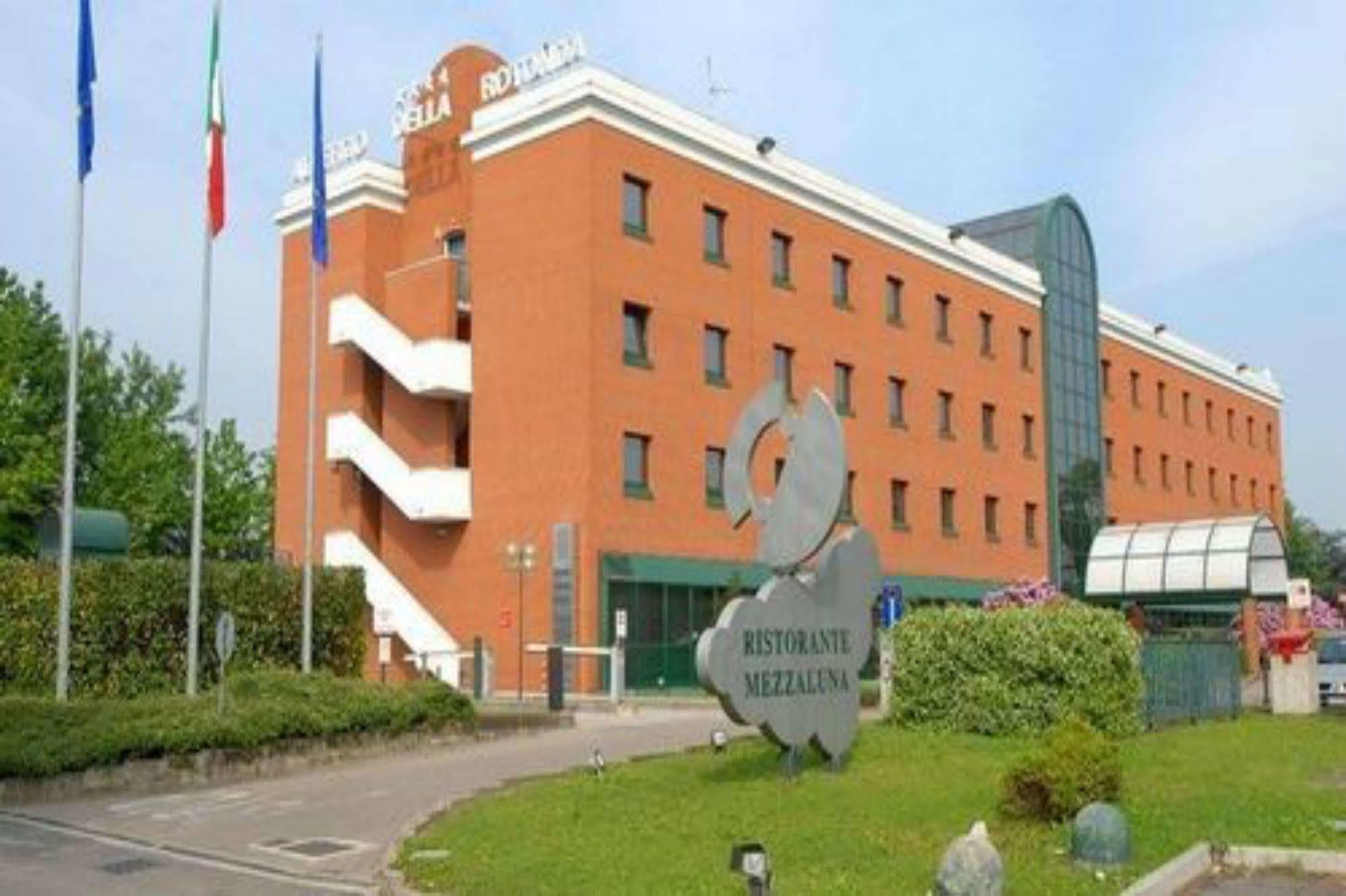 Hotel Della Rotonda Saronno