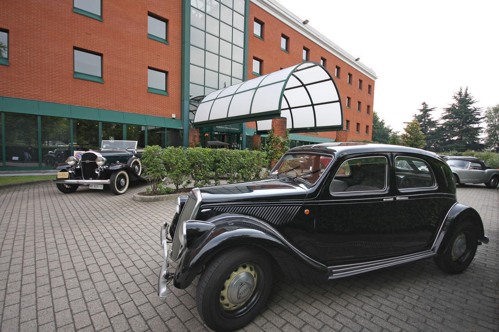 Della Rotonda Hotel Saronno