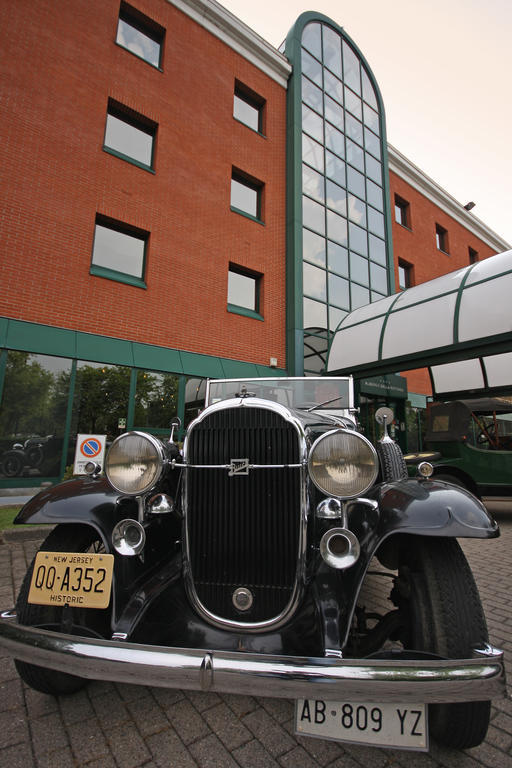 Hotel Della Rotonda 4*