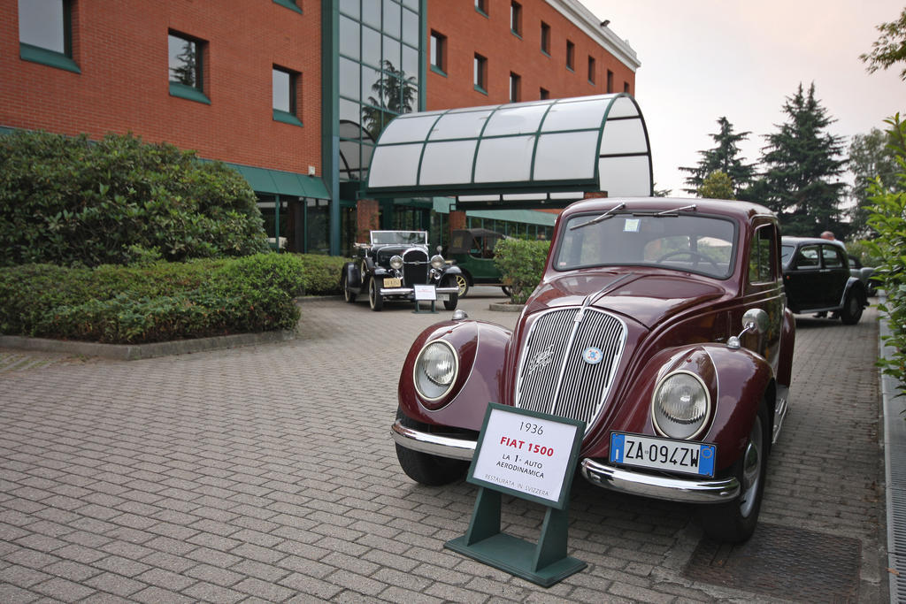 Della Rotonda 4*