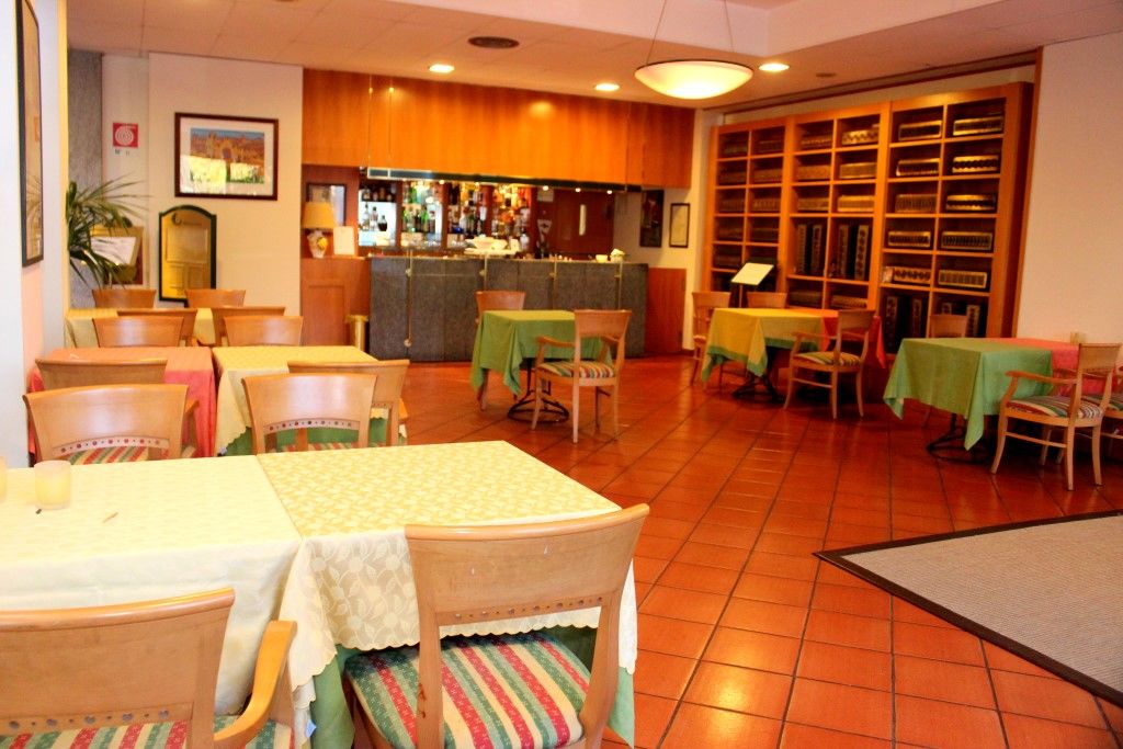 Hotel Della Rotonda Saronno