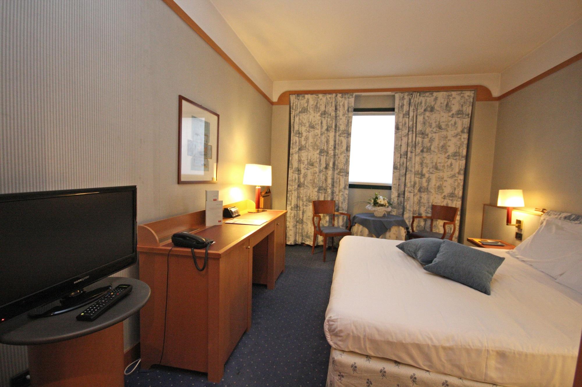 Hotel Della Rotonda Saronno